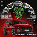 Joker Left & Right - Green / Black