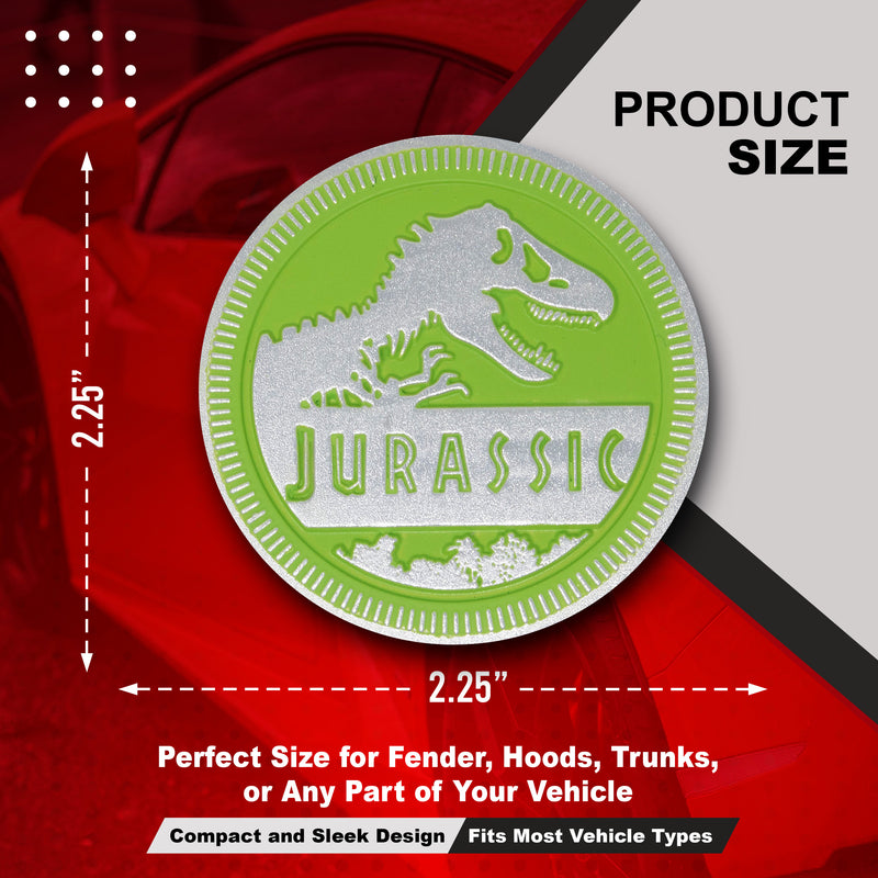 Jurassic - Green