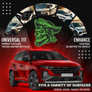 Pirate Left & Right - Green / Black