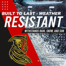 Grim Reaper Emblem - Left and Right - Yellow