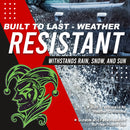 Joker Left & Right - Green / Black