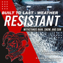 Joker Left & Right - Red / Black