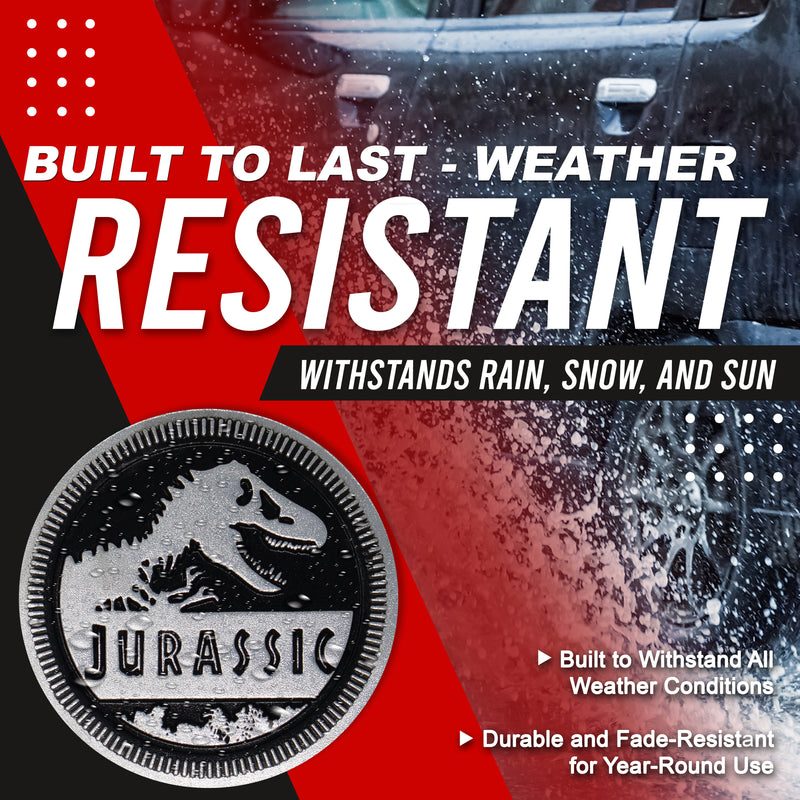 Jurassic - Black