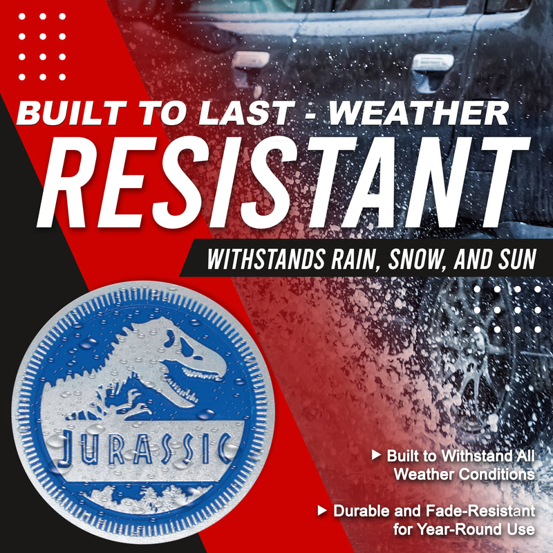 Jurassic - Blue