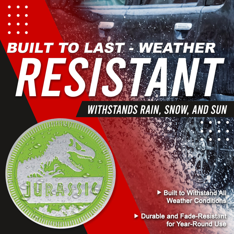 Jurassic - Green