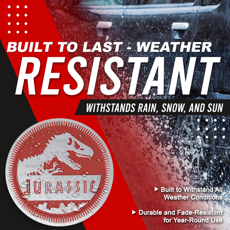 Jurassic - Red