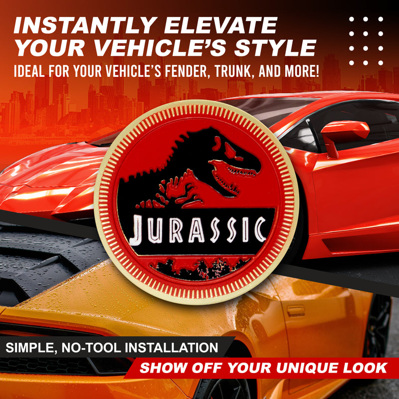 Jurassic - Multicolor