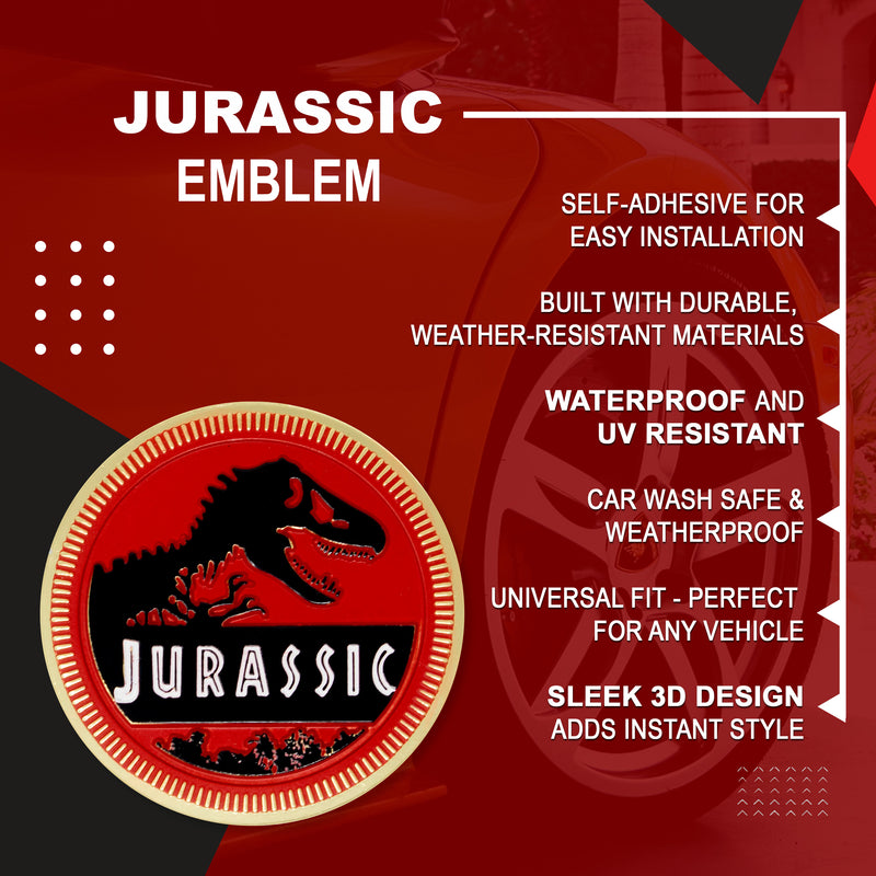 Jurassic - Multicolor