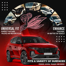 Fairy Emblem - Left and Right - Pink