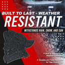 Pirate Left & Right - Matte Black