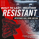 Pirate Left & Right - Red / Black