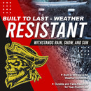 Pirate Left & Right - Yellow / Black