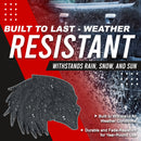 Left & Right Predator - Matte Black