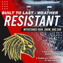 Left & Right Predator - Yellow/Black