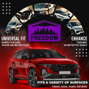 Freedom Emblem - Purple