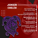 Joker Left & Right - Purple / Black