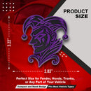 Joker Left & Right - Purple / Black