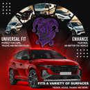 Joker Left & Right - Purple / Black