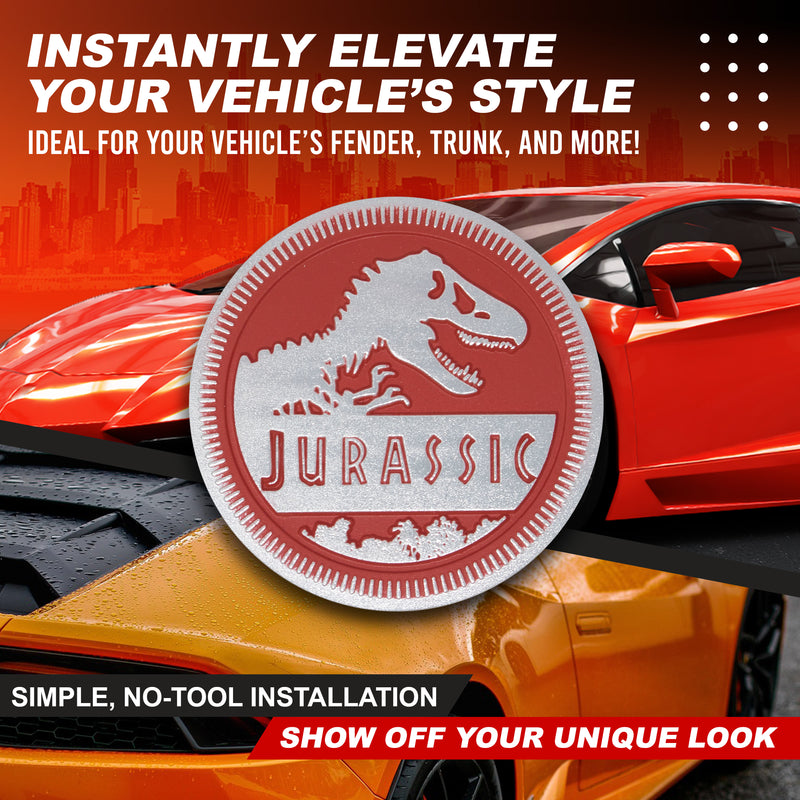 Jurassic - Red