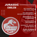 Jurassic - Red