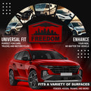 Freedom Emblem - Red