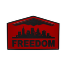 Freedom Emblem - Red