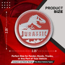 Jurassic - Red