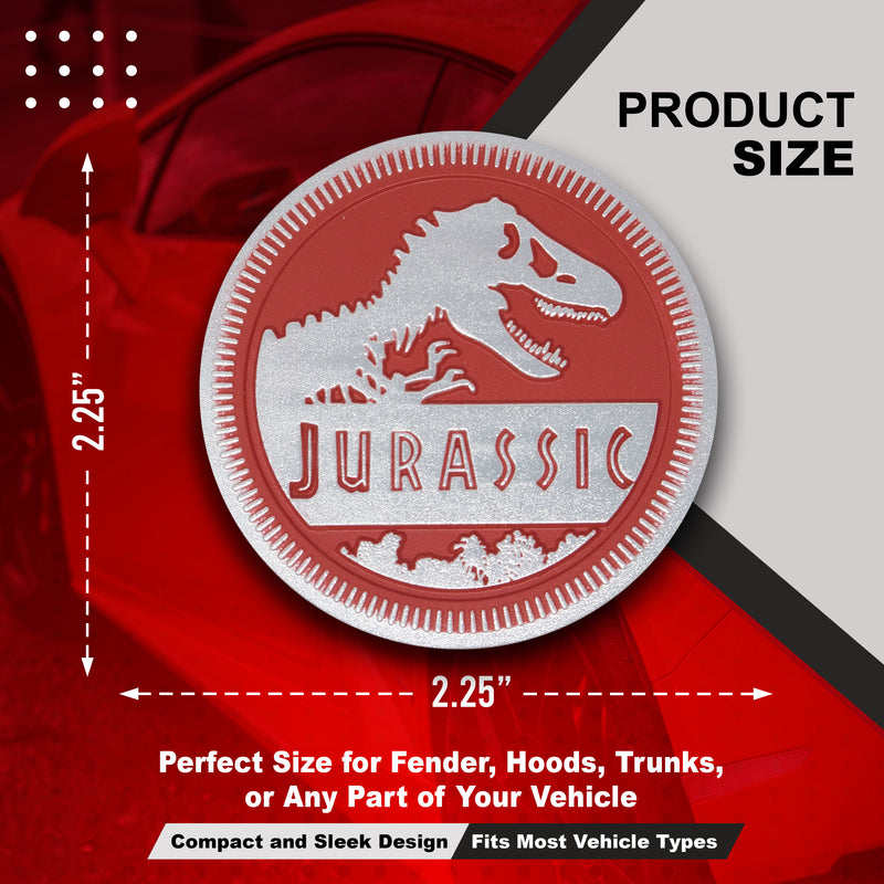 Jurassic - Red