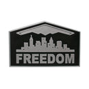 Freedom Emblem - Silver
