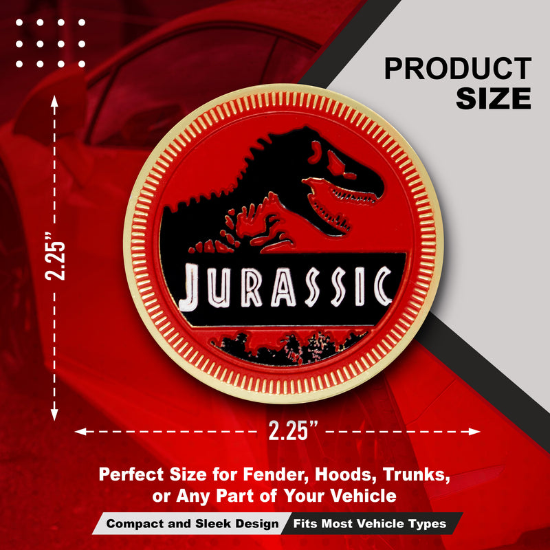 Jurassic - Multicolor