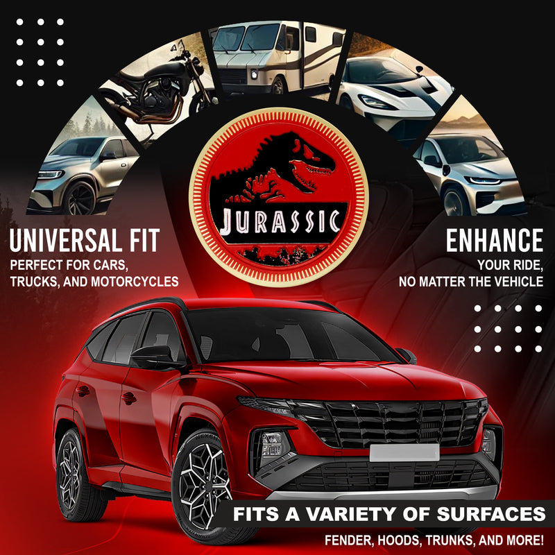 Jurassic - Multicolor