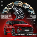 Kaiju Emblem - Left & Right - White