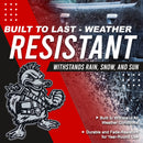 Duck Emblem - Left & Right - White