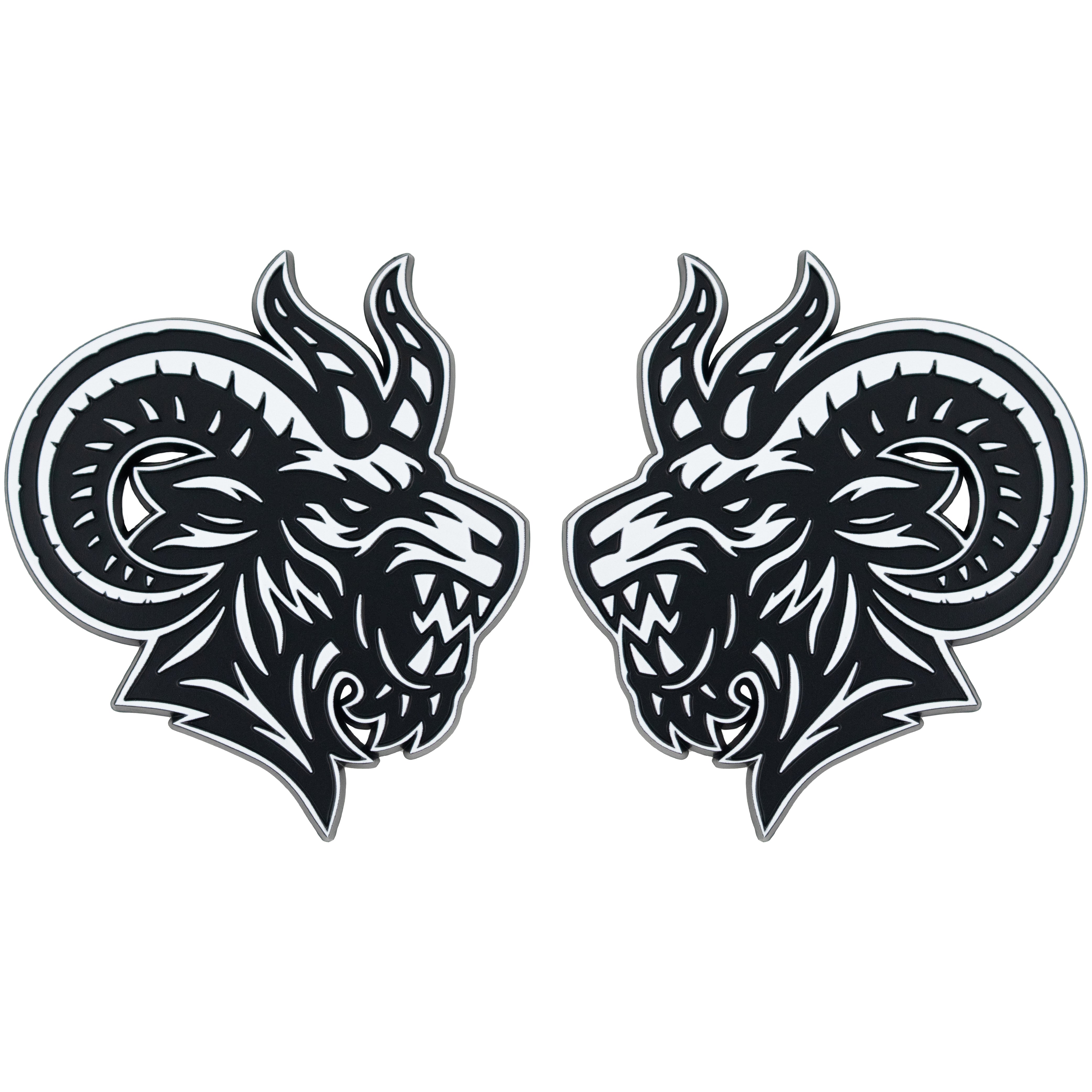 Goat Emblems