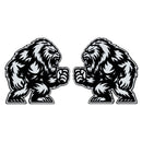 Yeti Emblem - Left & Right - White