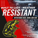 Kaiju Emblem - Left & Right - Yellow