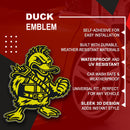 Duck Emblem - Left & Right - Yellow