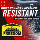 Freedom Emblem - Yellow