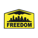 Freedom Emblem - Yellow