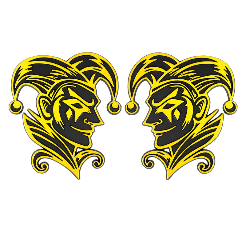 Joker Left & Right - Yellow / Black