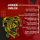 Joker Left & Right - Yellow / Black