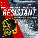 Ninja Emblem - Left & Right - Yellow