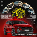 Left & Right Predator - Yellow/Black