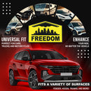 Freedom Emblem - Yellow