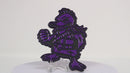 Duck Emblem - Left & Right - Purple