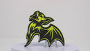 Bat Emblem - Left & Right - Yellow
