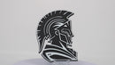 Spartan Emblem - Left and Right - White