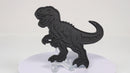 Dinosaur Emblem - Left & Right - Black