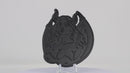 Succubus Emblem - Left & Right - Matte Black