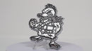 Duck Emblem - Left & Right - Chrome